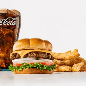 MENUS BURGERS CLASSIQUES 