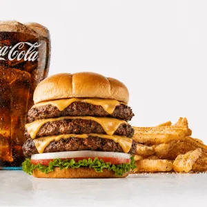 MENUS BURGERS TRIPLES