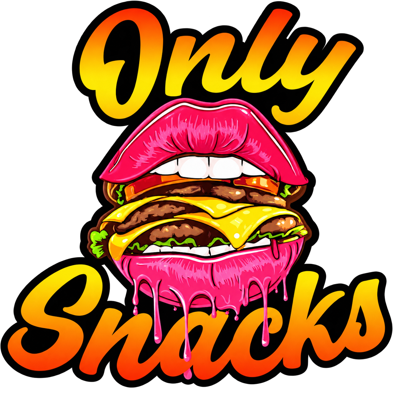 OnlySnacks logo